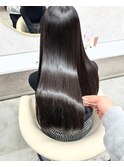 毎日が楽になる☆縮毛矯正