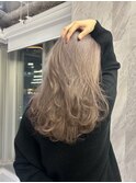 ハイトーン×レイヤースタイル