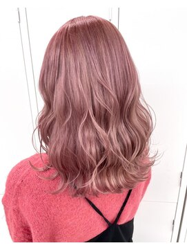 オール 大宮(OR) ブリーチダブルカラー