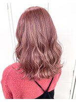 オール 大宮(OR) ブリーチダブルカラー