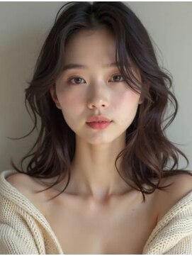 モードケイズ 調布店(MODE K's) 韓国くびれヘア_調布ワイドバング外ハネボブ美髪のススメ