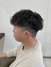 【特殊パーマ◎】カット+ツイストスパイラルor波巻きorシャドウorツイスト