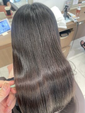 アッシュ 下北沢店(Ash) 髪質改善縮毛矯正