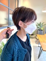 ヘッズファクトリー 本店(HEADS FACTORY) ショートスタイル