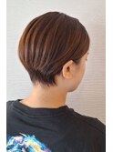 耳かけコンパクトショート