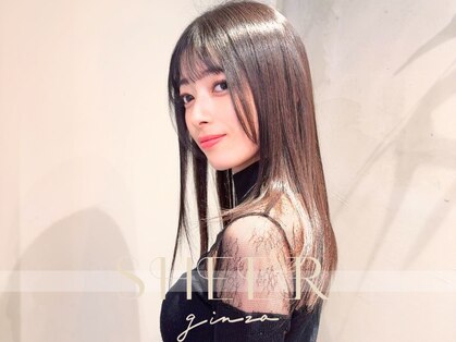 シアー 銀座店(SHEER.)の写真