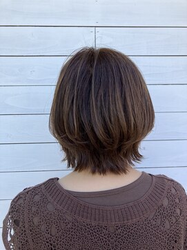 リポゾ(Riposo.) くびれショート