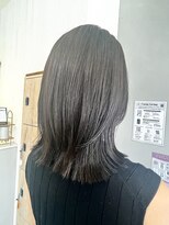 ハイレート ウニクス川越店(Hairate)&nbsp;［imada］切りっぱなし×ミディアム