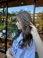 ヘアー アンベリール(HAIR EMBELLIR)&nbsp;デザインカラー