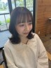 【平日限定】似合わせカット+クイックスパ