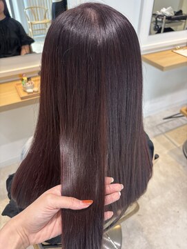 トリート 八千代緑が丘店(TREAT) 赤ピンクカラー_八千代緑が丘