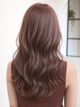 フリック 京都河原町店(FLICK) ★20代30代/モーヴピンク/ローズブラウン/コーラルオレンジ/京都