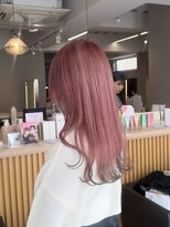 メロウバイケンジ(mellow by KENJE) ブリーチカラー/ダブルカラー/ケアブリーチ