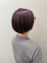 ヘアー ル シェーヌ キューブ(hair le chene CUBE)&nbsp;チェリーピンク