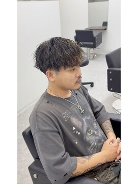 ブライト(BRIGHT) ツイストスパイラルパーマ