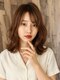 リゾートヘア(Resort Hair)の写真/【根津駅4分】乾かすだけでまとまる再現性・もちの良いカット☆