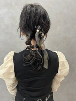 ジュール(JOULE'S)&nbsp;ツインぽこぽこヘア