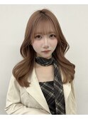簡単スタイリング/小顔ヘア/伸ばしかけヘア/ヘアセット/
