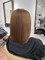 オブジェ ナチュレ(OBJE’T nature) 感動の髪質改善縮毛矯正【出水裕大】