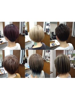 他店では再現不可能!!オーナーの技術を求めて他府県からのリピーター多数!!一度体験してみる価値アリ♪