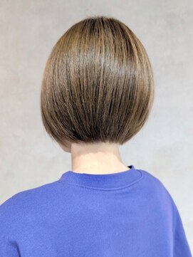 エンクス(enx) 黒髪カタログ/クラゲヘアー/オリーブグレー/鶴ヶ峰HK118