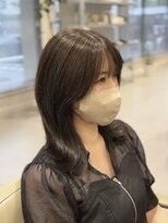 アニューヘアー 長束店(ANEW hair)&nbsp;オリーブベージュ