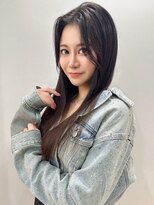 ラピス 渋谷本店(Lapis)&nbsp;艶ブラウン/ホワイトグレージュ/ミニウルフ/チェリーブラウン