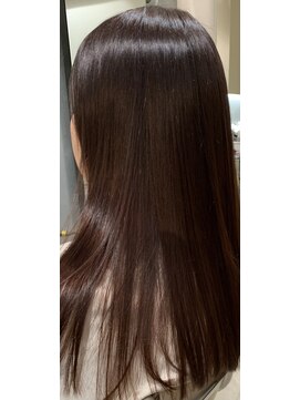 アミカ シーモール店(Amica) 髪質改善ストレート