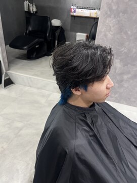 マッシュウルフ