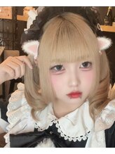 ヘアーメイクデコトウキョウ 鹿児島 天文館店(hair make Deco.Tokyo) えみる えみる