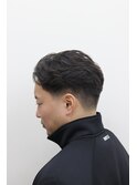 ラフカールテーパーフェード