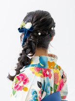 ムクプラス(mucu plus)&nbsp;卒業式袴スタイル