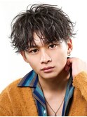 波巻きシャドウ