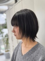 シー 柏(sii.)&nbsp;ウルフカット/レイヤーカット/ショート