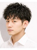 メンズヘア