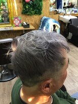 アロハ ヘアデザイナーズ(Aloha HAIRDESIGNERS)&nbsp;イケおじ