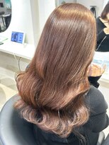 トーン(TONE) ベージュ/ミルクティーベージュ/ブリーチなし/ダブルカラー/仙台