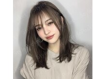 マーレ(MARLE./)の雰囲気（30分カウンセリング[ブリーチ/ダブルカラー/ボブ/レイヤーカット）