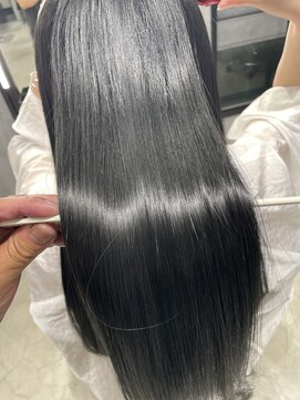 アミ 梅田(amie) 髪質改善トリートメント