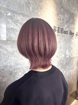 ビーストバイブランカ 刈谷三河安城(BEEst by BLANCA) ピンクベージュ