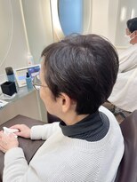 松本平太郎美容室 銀座パートフォー(PART４)&nbsp;大人のショートスタイル　◎２０代　３０代　４０代