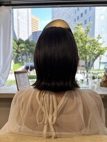 トゥ ルーチェ(tu.luce)&nbsp;くびれミディアムヘア