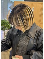 CoL2【コルツー】【4/4 NEW OPEN（予定）】&nbsp;ボブ／アンブレラカラー／デザインカラー／ショート