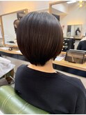 うねり改善トリートメント×ショート