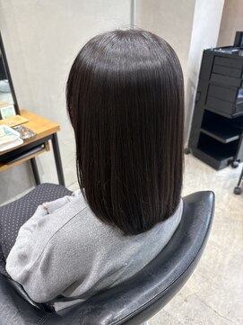 リタ(RITA) 『質感にこだわり抜いた縮毛矯正』