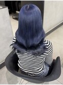 ネイビーブルー