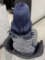 オフホワイト 大阪店(Off-White)&nbsp;ネイビーブルー