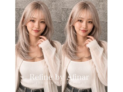 リファイン バイ アフィナー 本厚木店(Refine by Afinar)の写真