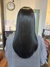 ◎菊池光菜実指名カット＋酸性ストレート27500円◎