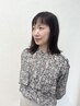 【平日限定】カット+カラー+艶トリートメント ¥13800